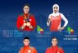 أربعة أبطال مغاربة في رياضة المواي طاي ، يشاركون ضمن دورة الألعاب العالمية بمدينة بيرمنغهام الأمريكية: