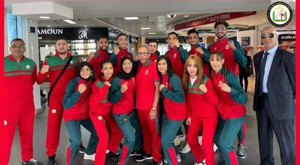 المنتخب الوطني المغربي للمواي طاي يشارك ضمن منافسات الدوري الدولي المفتوح بمدينة أنطاليا :